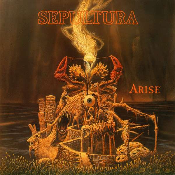 Sepultura – Arise (2LP)